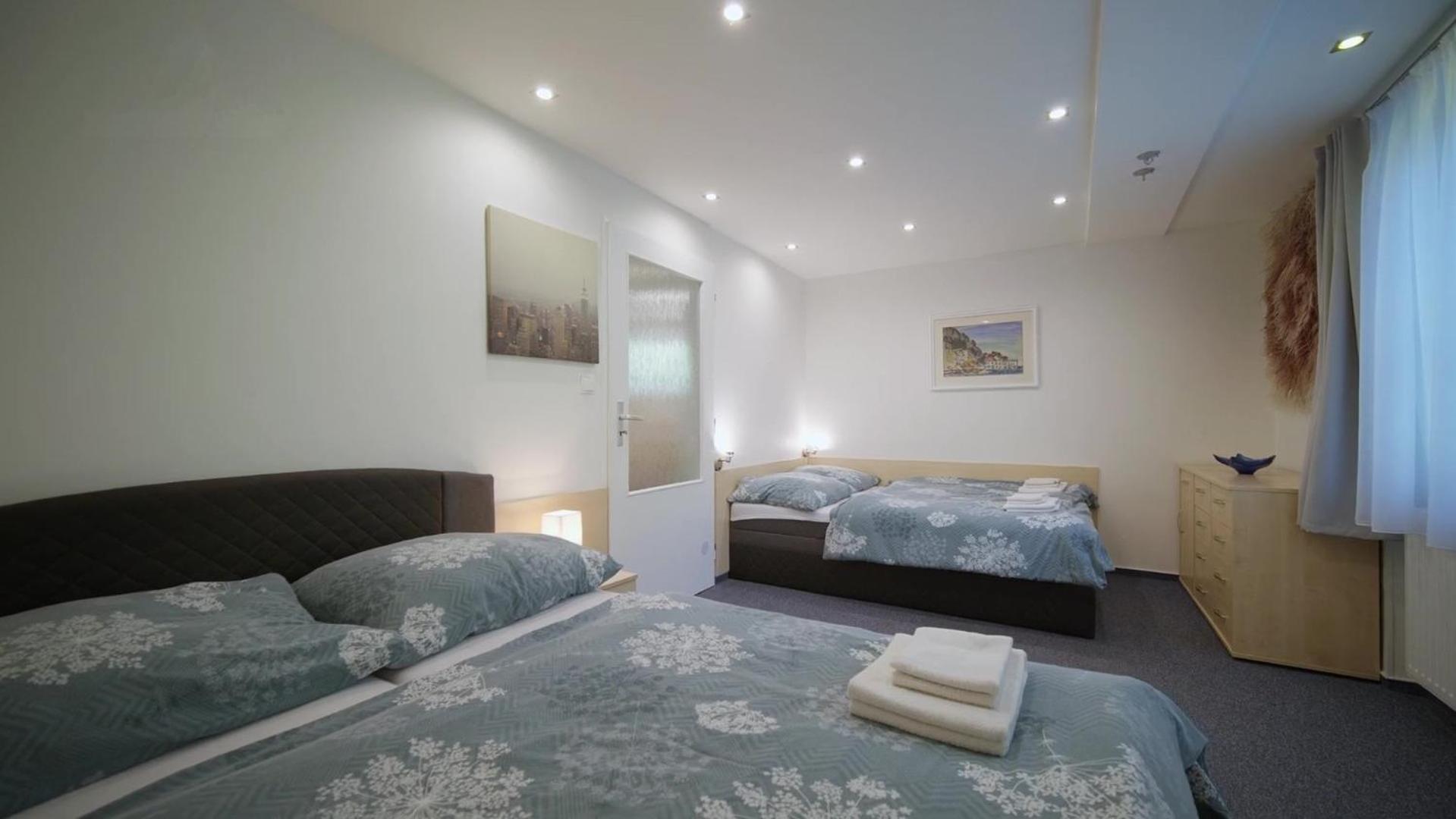 Vila Anna Wellness Halenkov 外观 照片