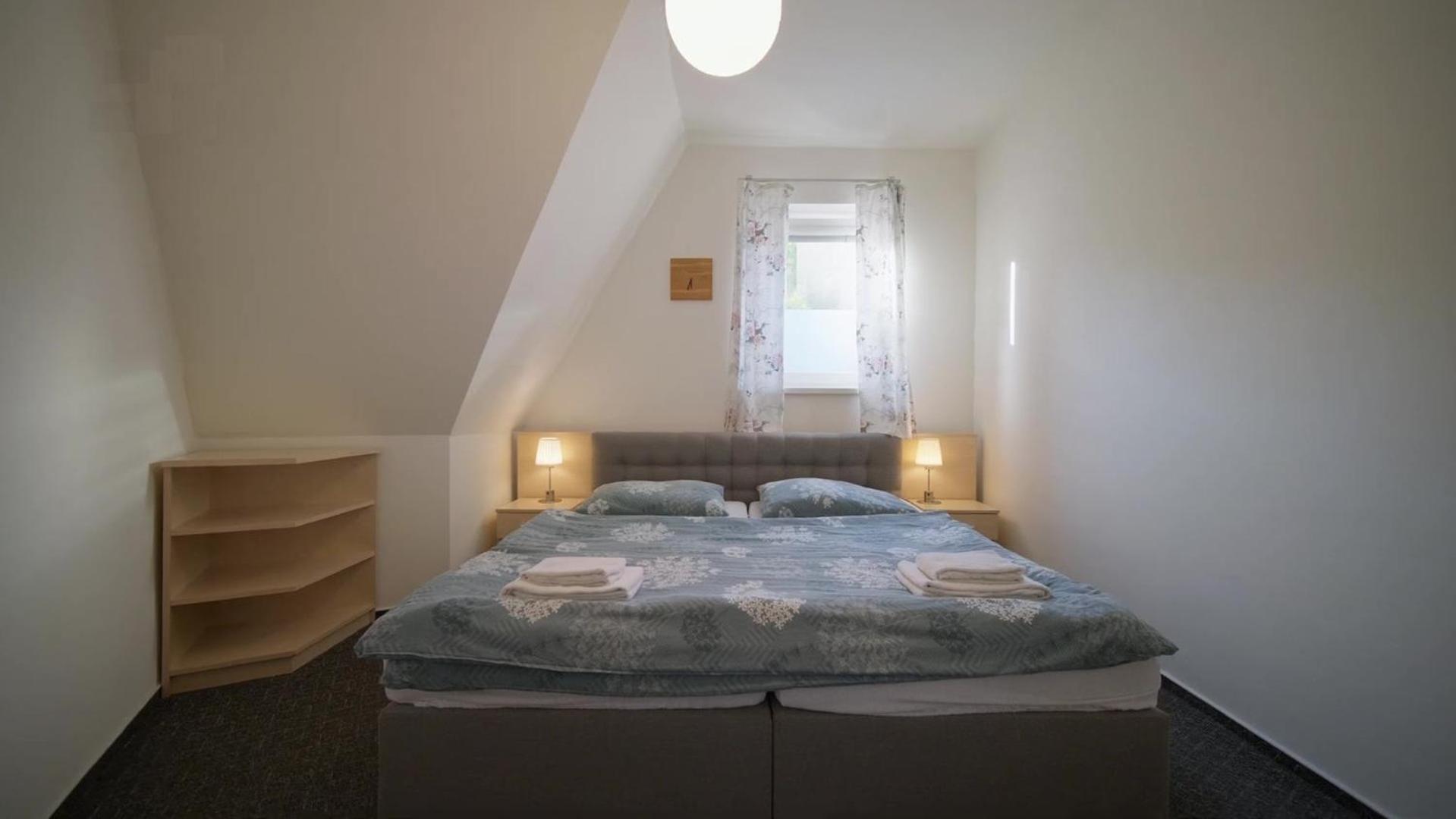 Vila Anna Wellness Halenkov 外观 照片