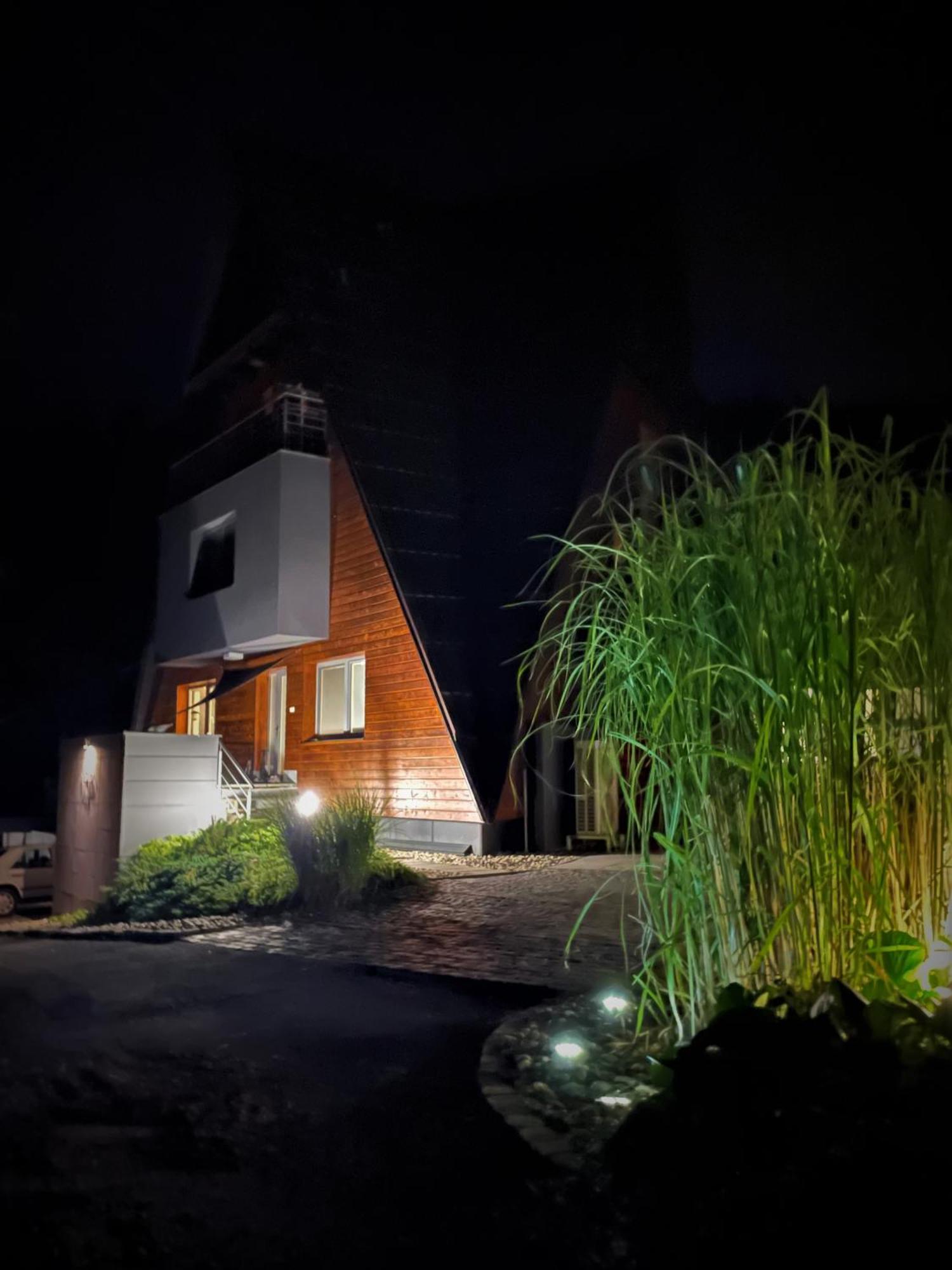 Vila Anna Wellness Halenkov 外观 照片