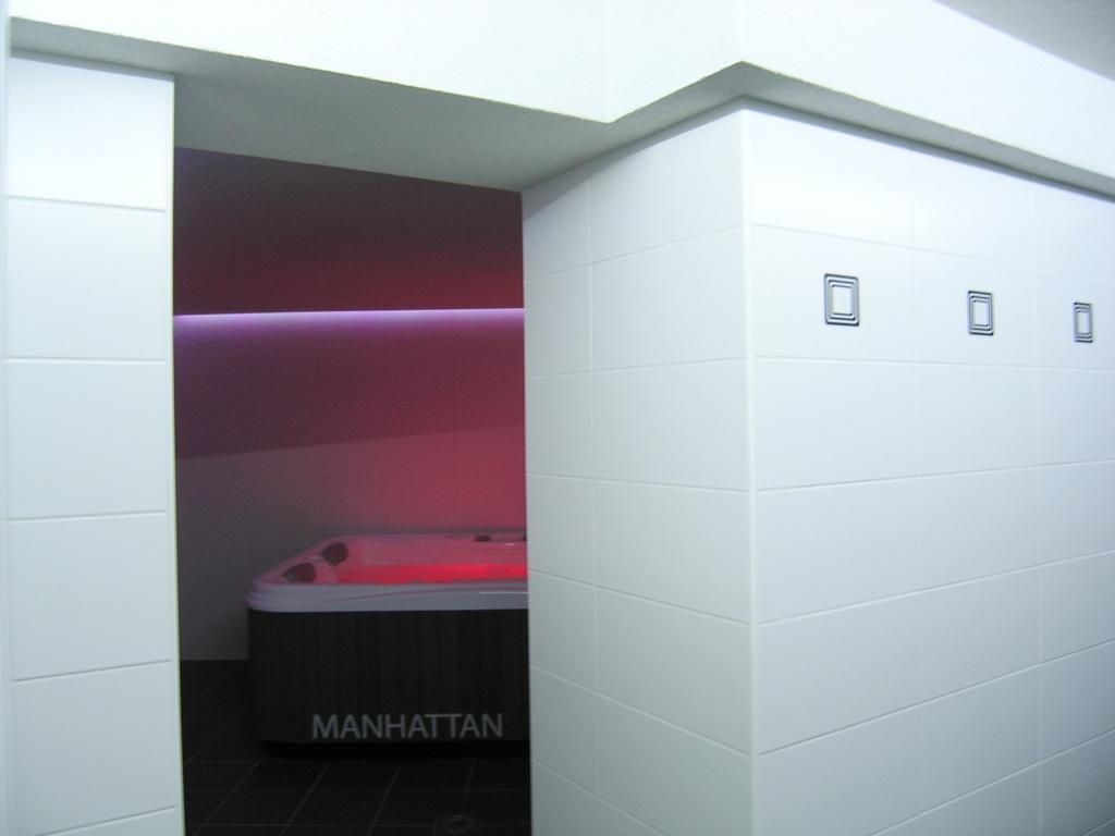 Vila Anna Wellness Halenkov 客房 照片
