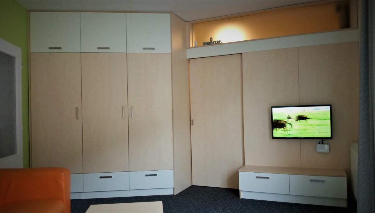 Vila Anna Wellness Halenkov 外观 照片