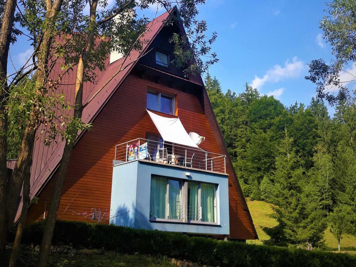 Vila Anna Wellness Halenkov 外观 照片